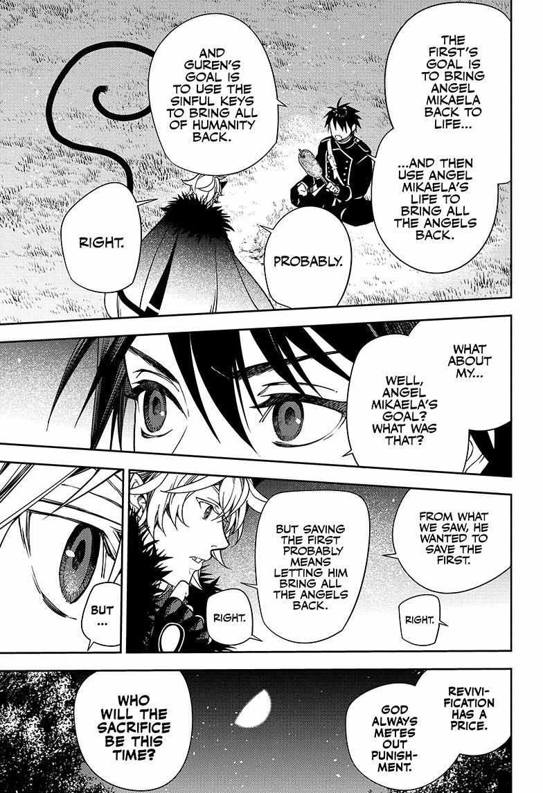 Read Owari no Seraph Manga Online