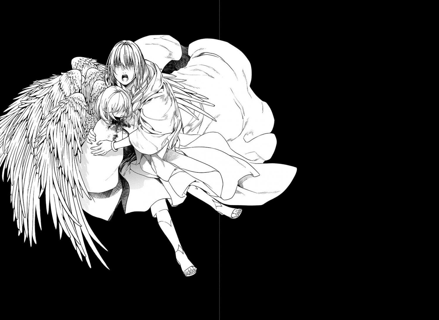 Read Owari no Seraph Manga Online