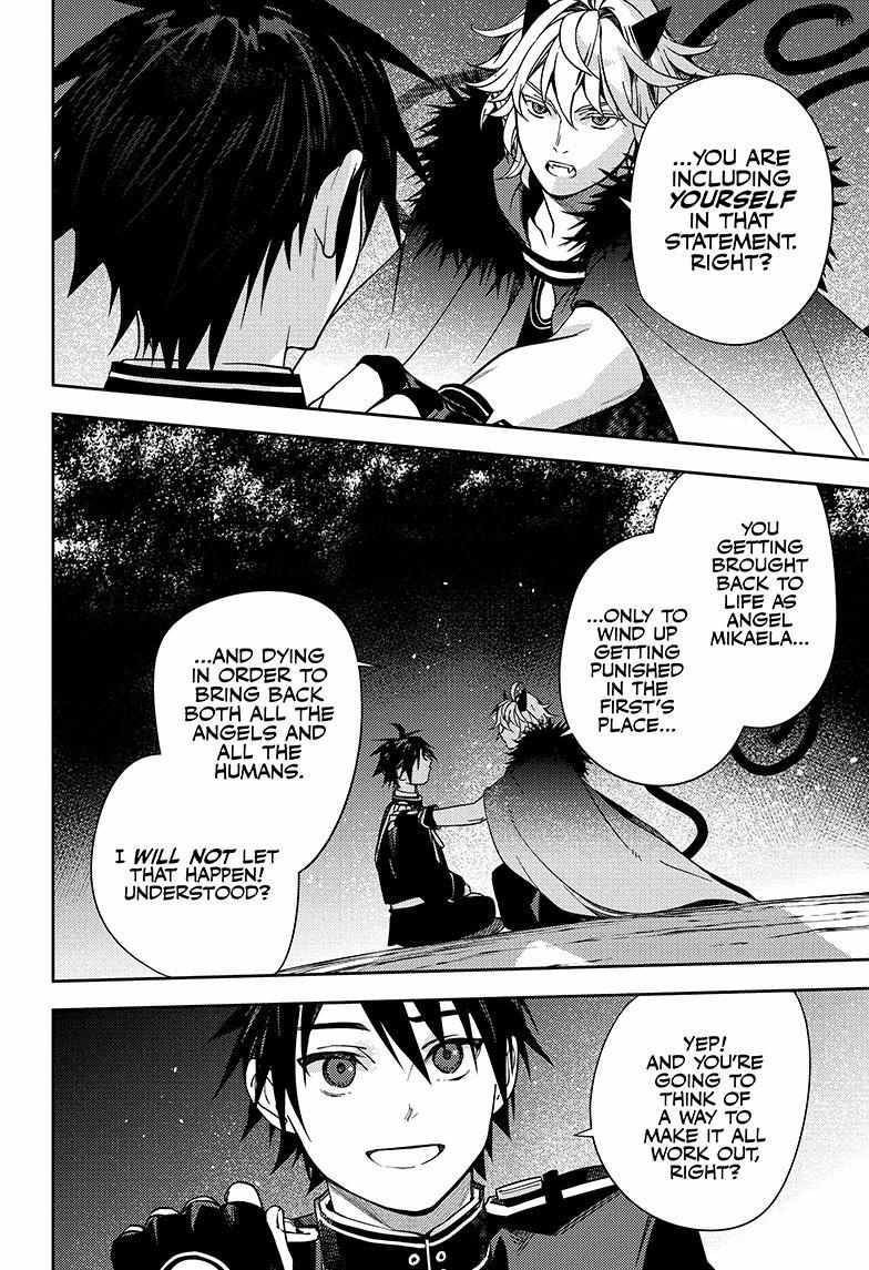 Read Owari no Seraph Manga Online
