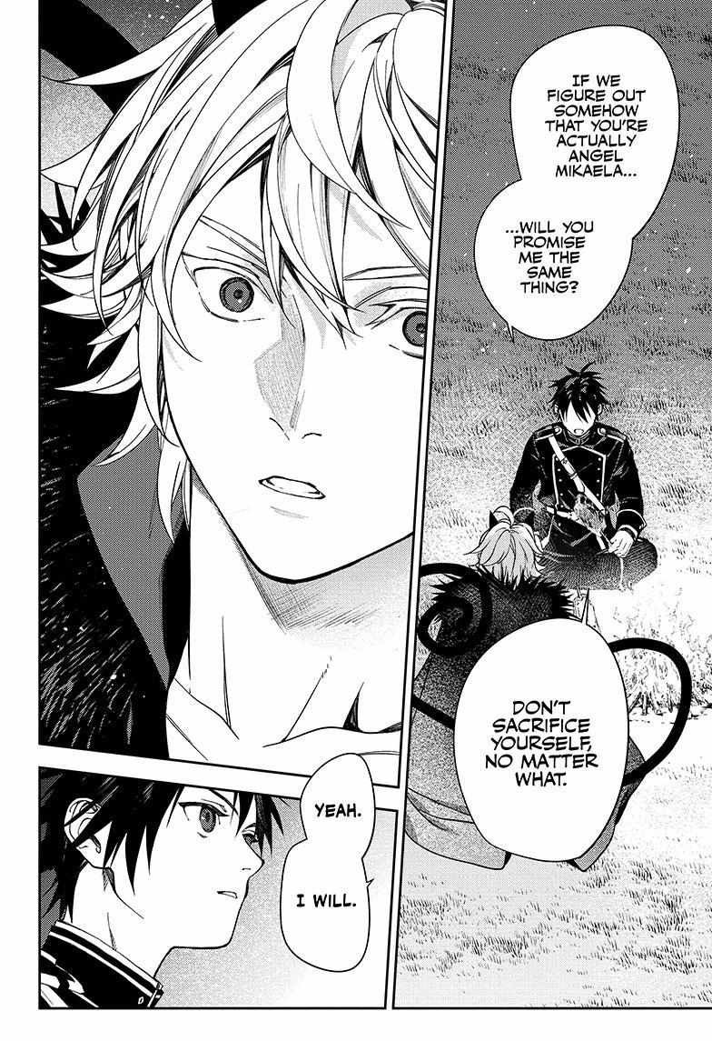Read Owari no Seraph Manga Online