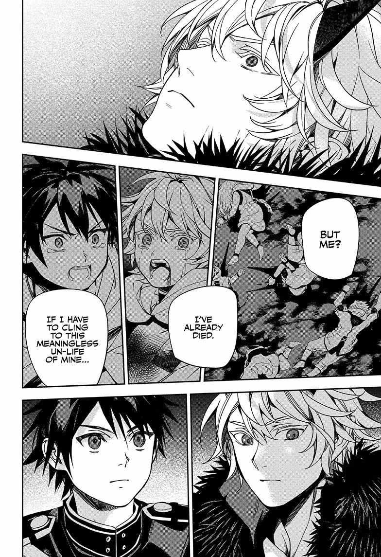 Read Owari no Seraph Manga Online