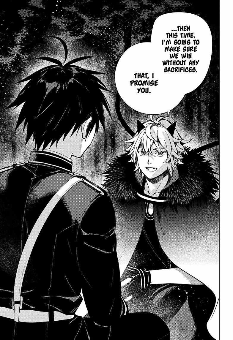 Read Owari no Seraph Manga Online