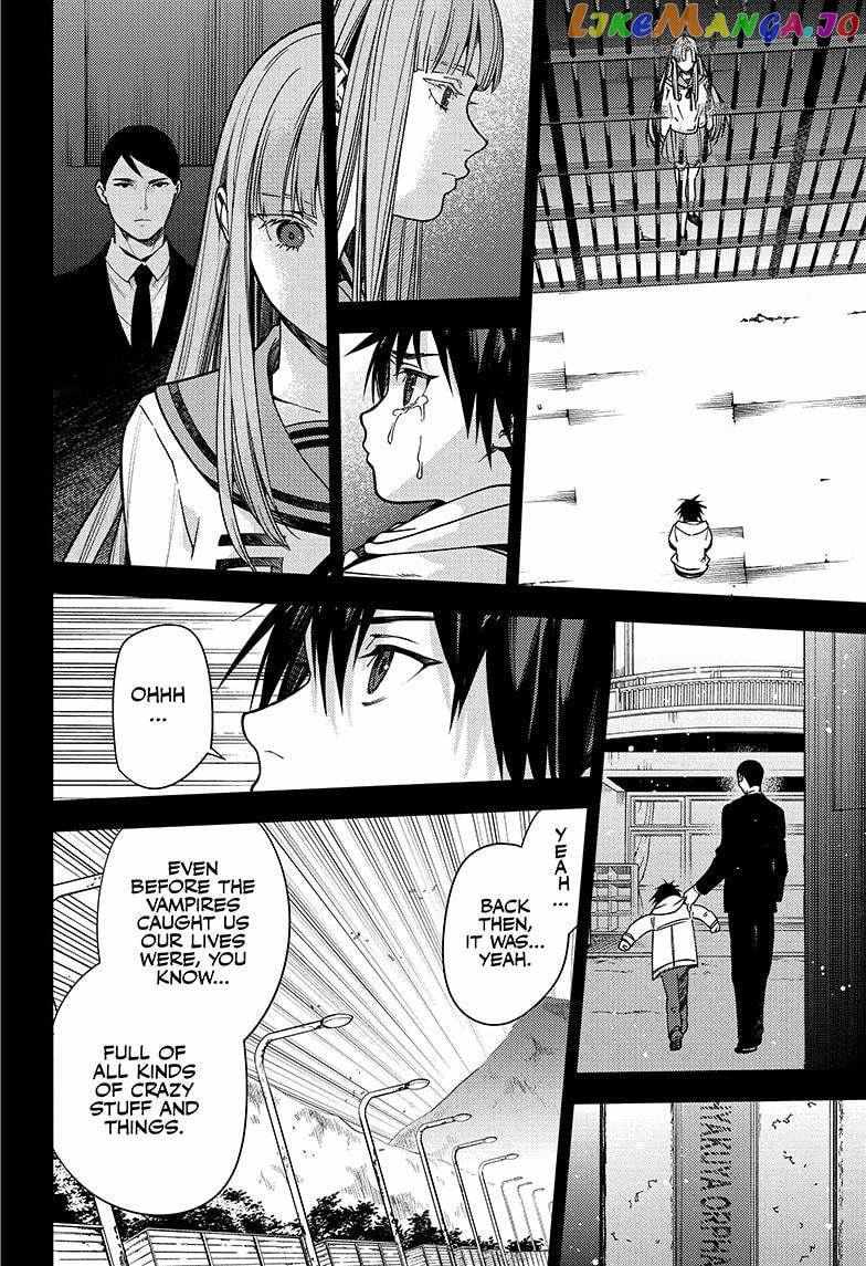 Read Owari no Seraph Manga Online