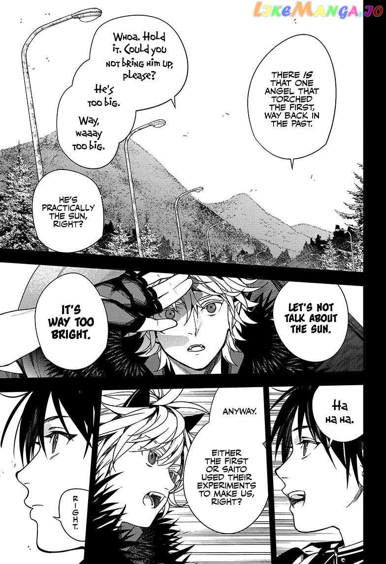 Read Owari no Seraph Manga Online