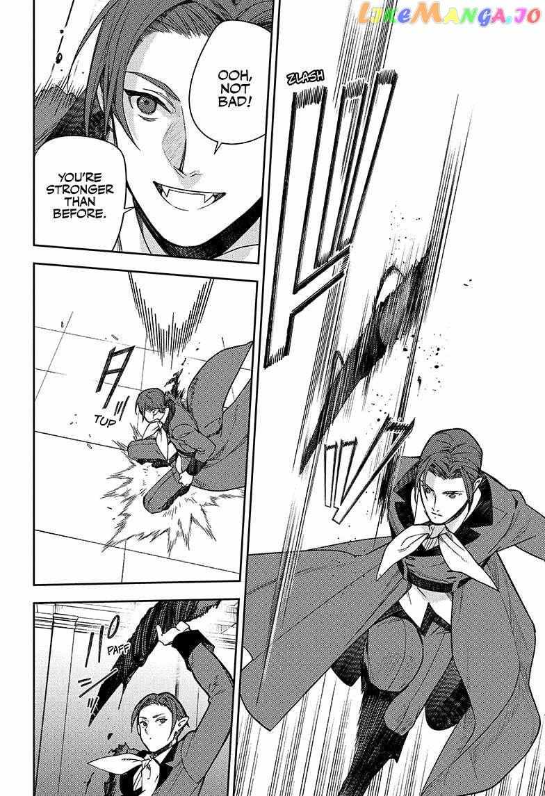 Read Owari no Seraph Manga Online