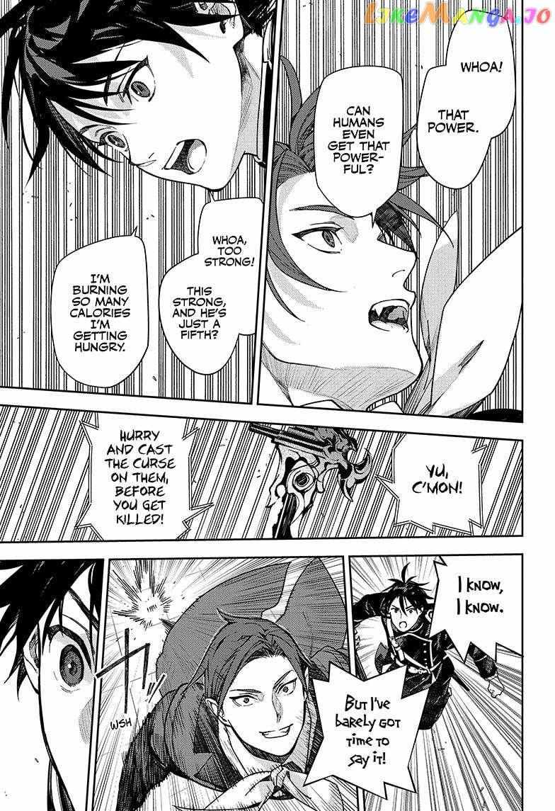 Read Owari no Seraph Manga Online