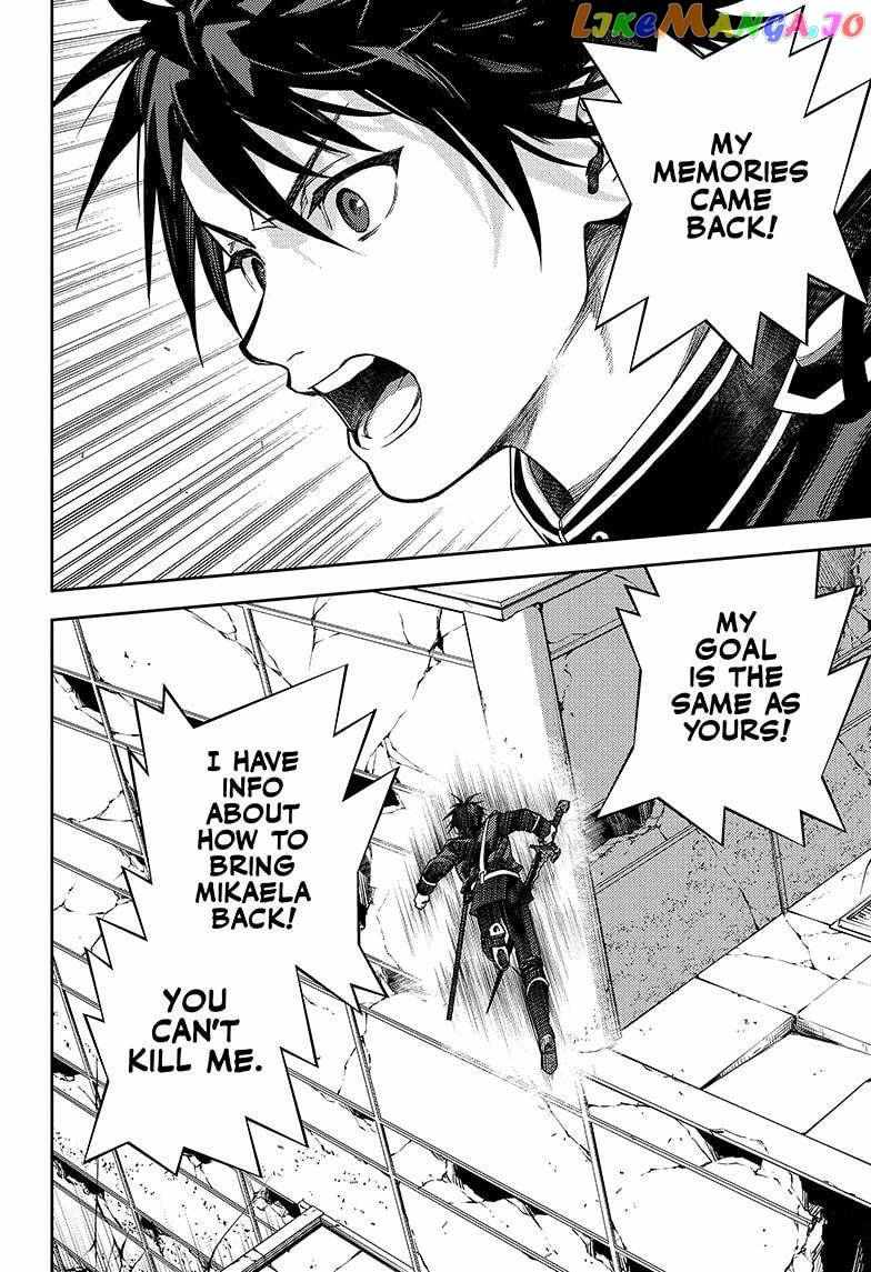 Read Owari no Seraph Manga Online