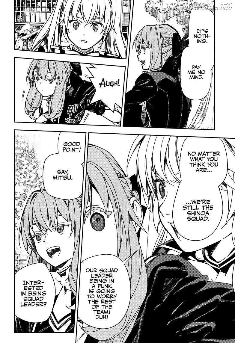 Read Owari no Seraph Manga Online