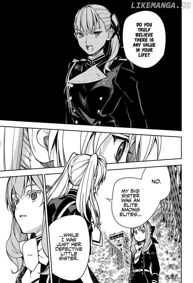 Read Owari no Seraph Manga Online