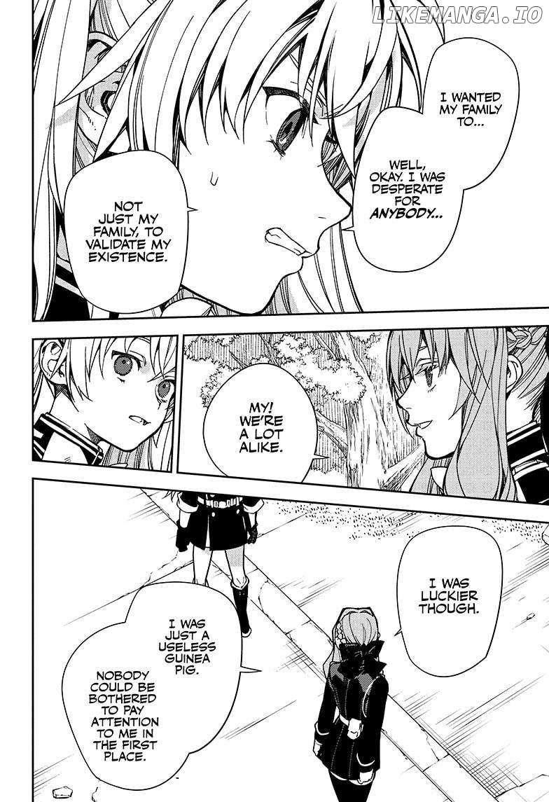 Read Owari no Seraph Manga Online