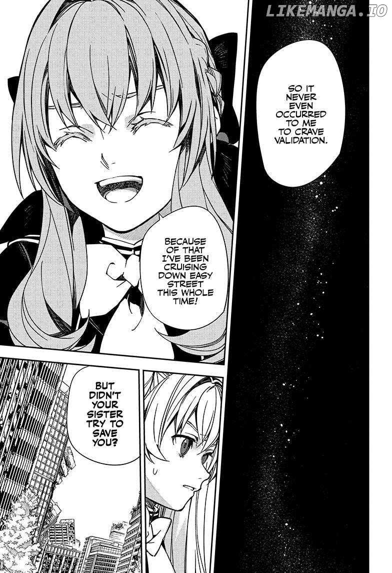 Read Owari no Seraph Manga Online