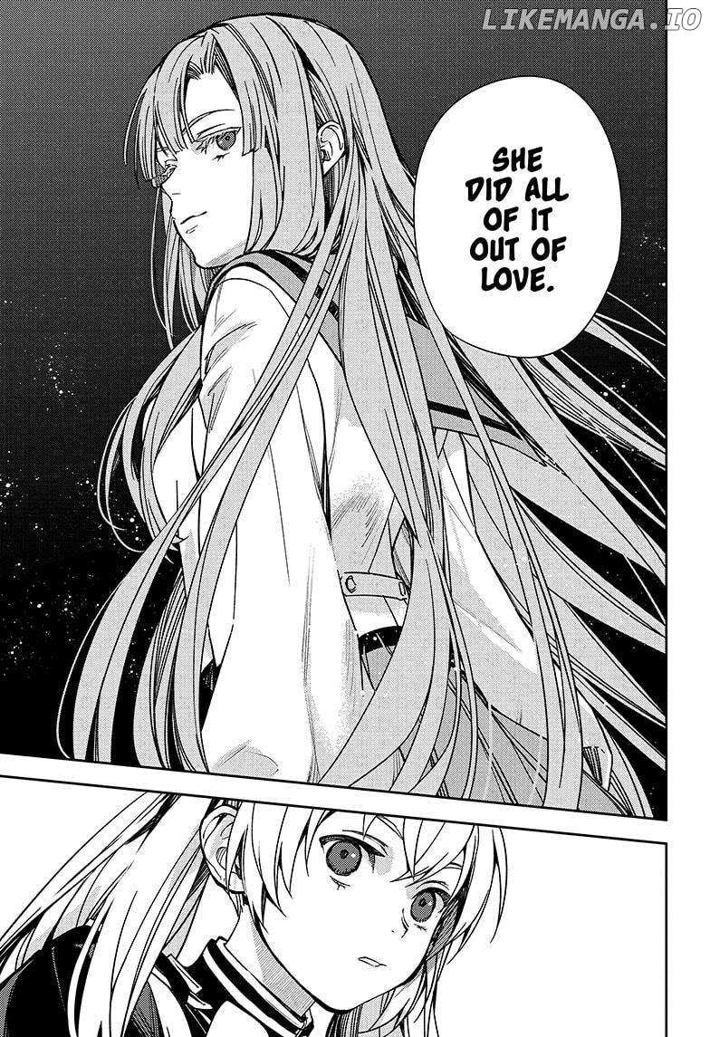 Read Owari no Seraph Manga Online