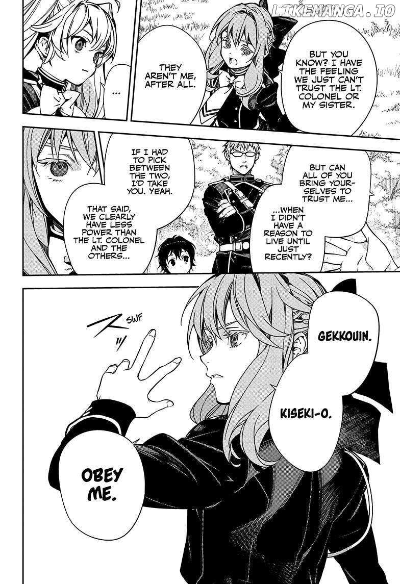 Read Owari no Seraph Manga Online