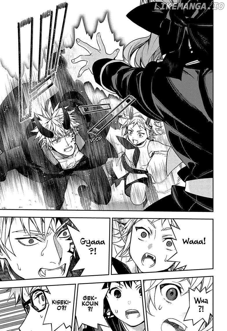 Read Owari no Seraph Manga Online