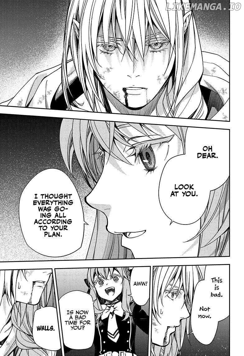 Read Owari no Seraph Manga Online