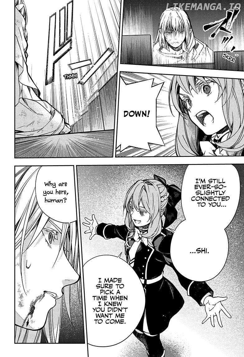 Read Owari no Seraph Manga Online