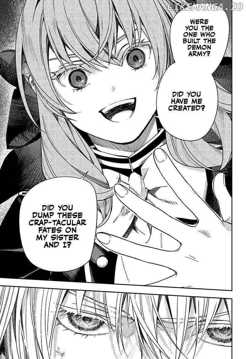 Read Owari no Seraph Manga Online