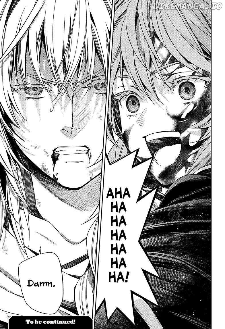 Read Owari no Seraph Manga Online