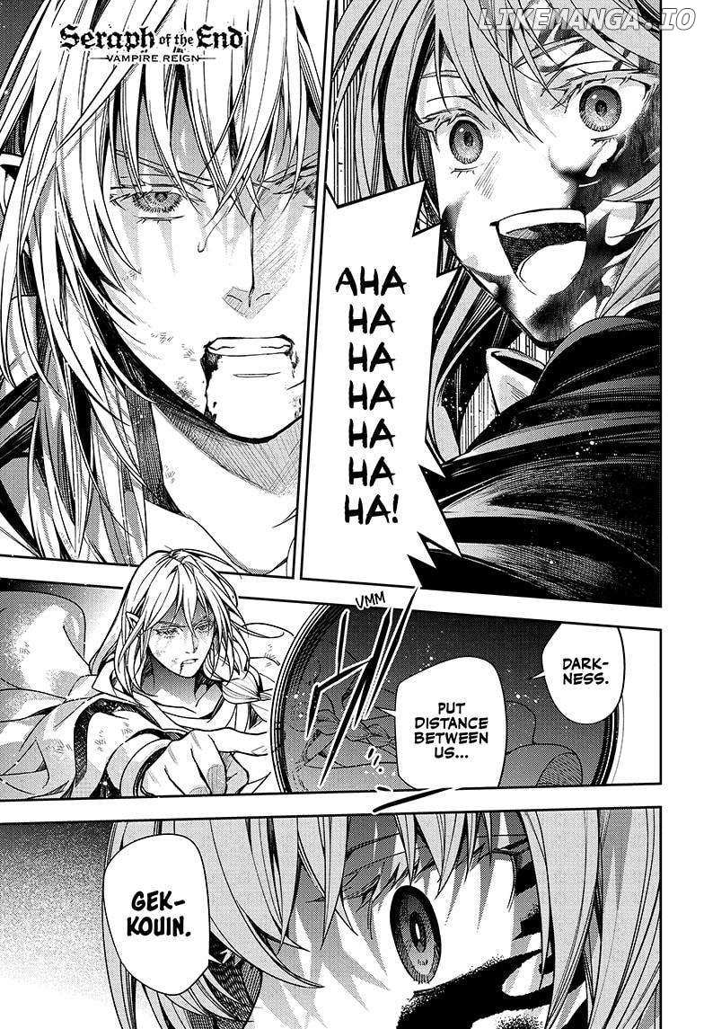 Read Owari no Seraph Manga Online