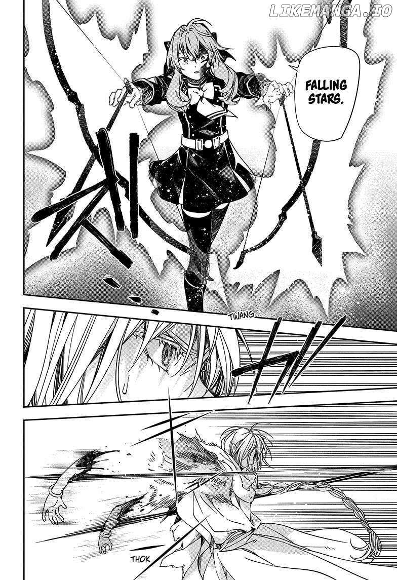 Read Owari no Seraph Manga Online