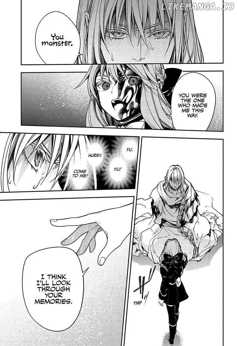 Read Owari no Seraph Manga Online