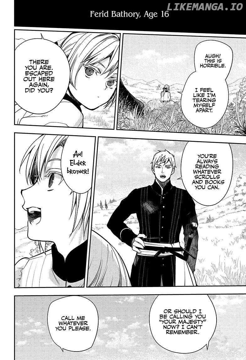 Read Owari no Seraph Manga Online