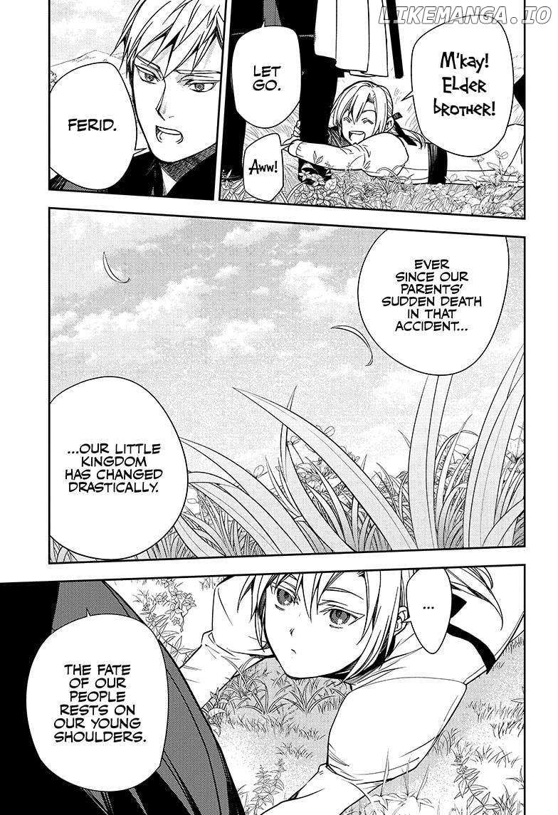 Read Owari no Seraph Manga Online