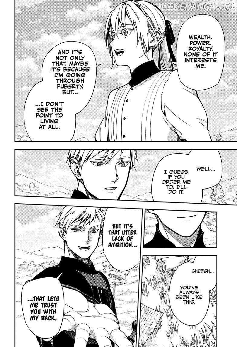 Read Owari no Seraph Manga Online