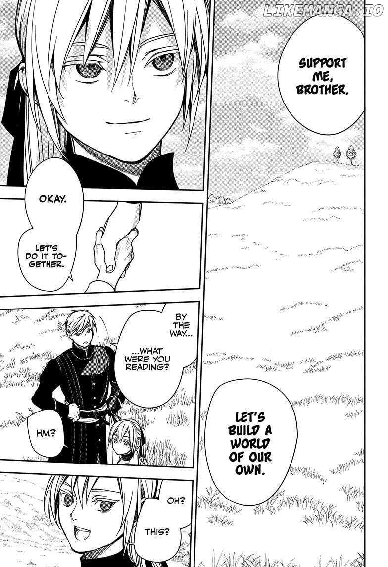 Read Owari no Seraph Manga Online