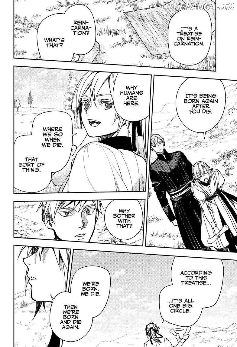 Read Owari no Seraph Manga Online