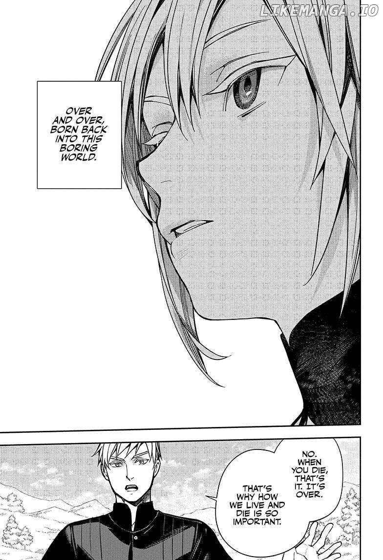 Read Owari no Seraph Manga Online