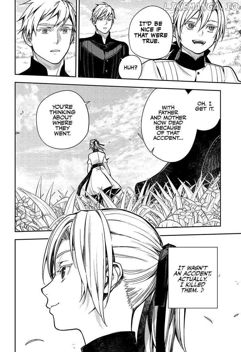 Read Owari no Seraph Manga Online