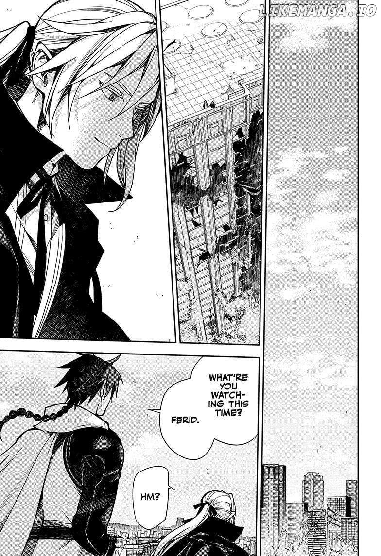 Read Owari no Seraph Manga Online