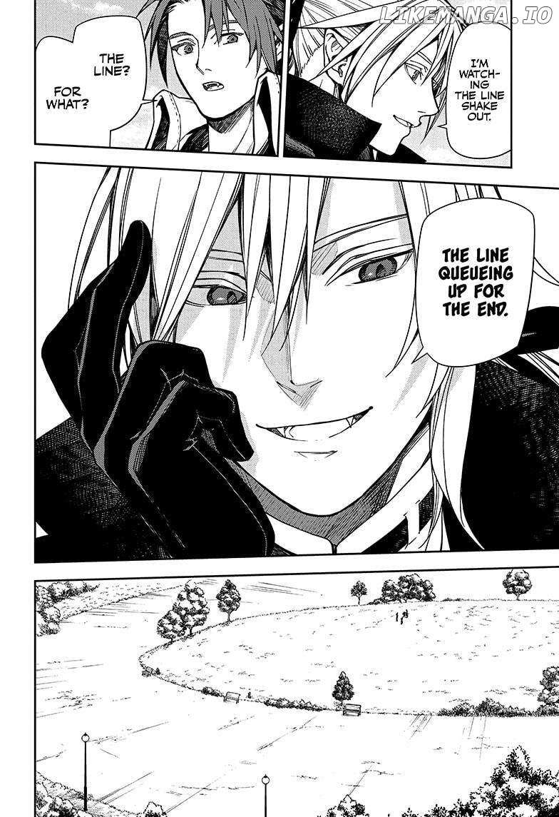 Read Owari no Seraph Manga Online