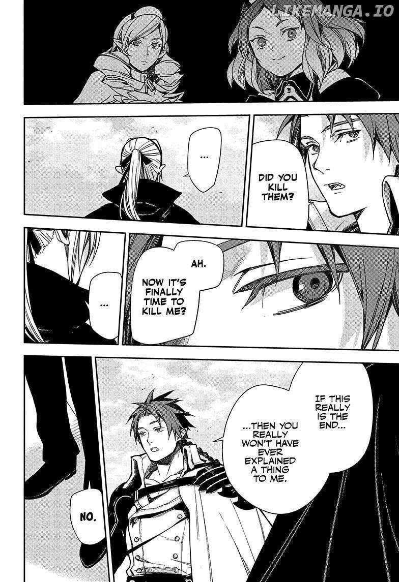 Read Owari no Seraph Manga Online
