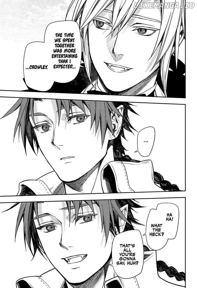 Read Owari no Seraph Manga Online