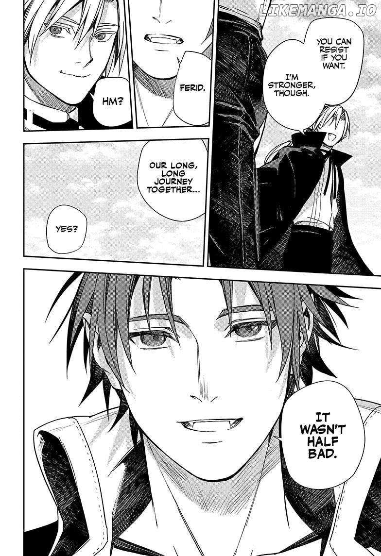 Read Owari no Seraph Manga Online