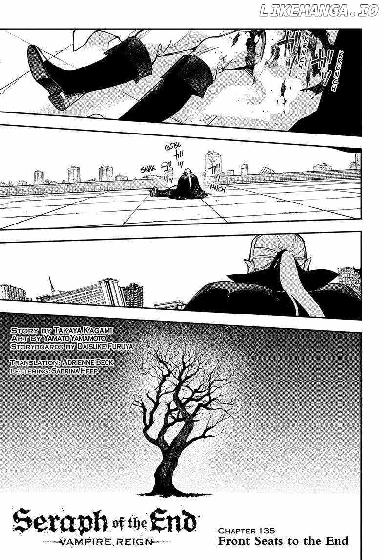 Read Owari no Seraph Manga Online