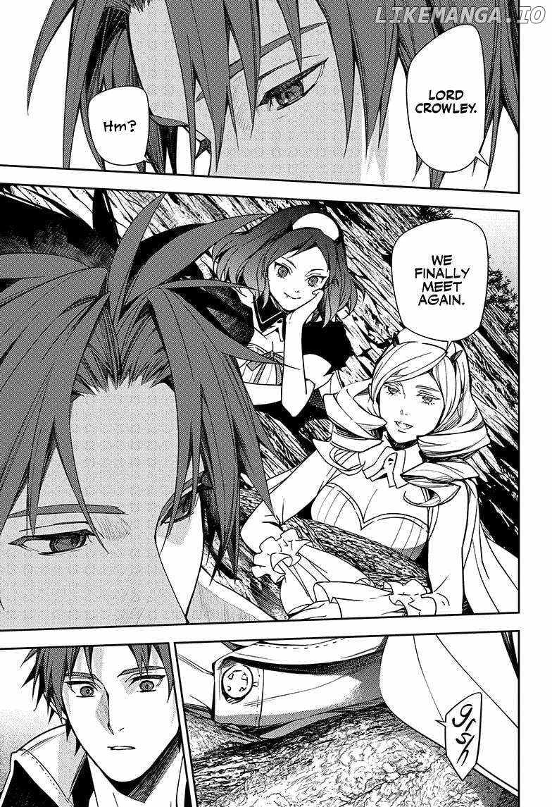 Read Owari no Seraph Manga Online