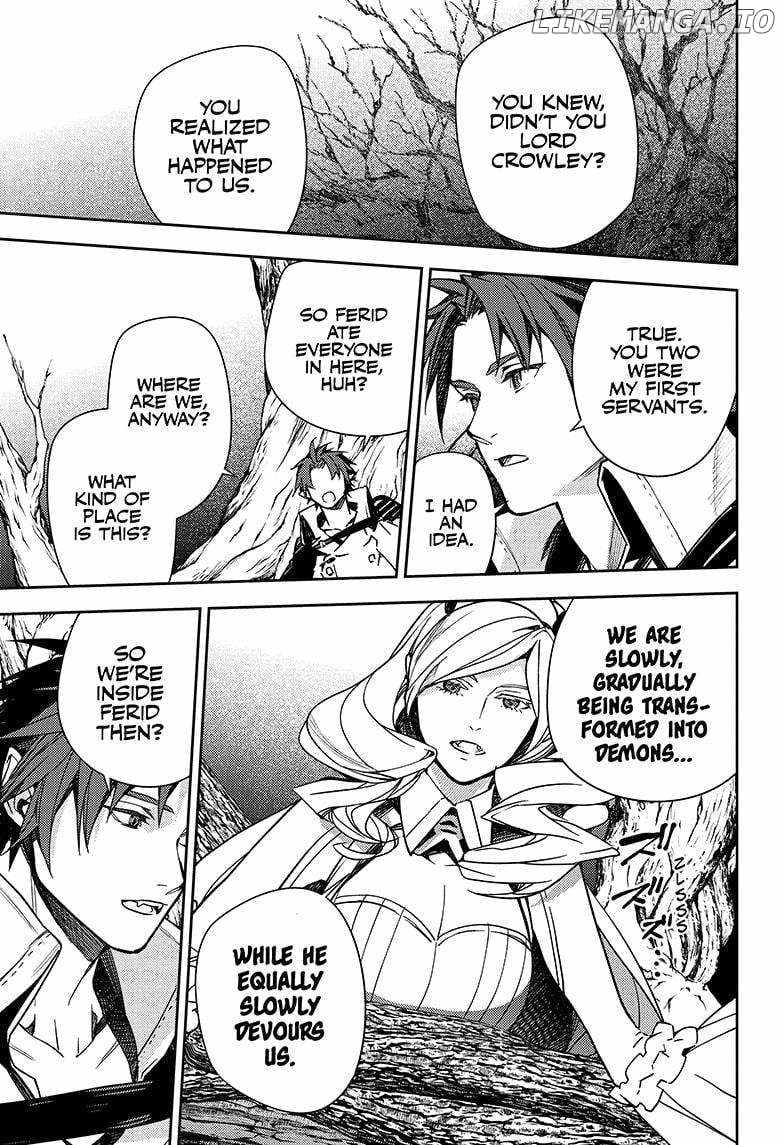 Read Owari no Seraph Manga Online