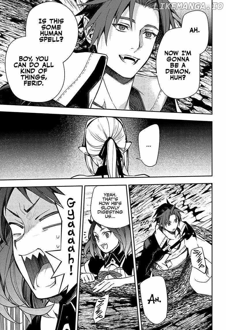 Read Owari no Seraph Manga Online