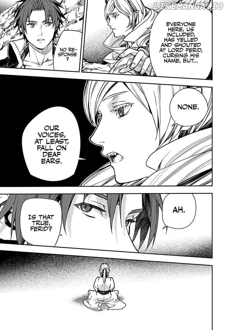 Read Owari no Seraph Manga Online