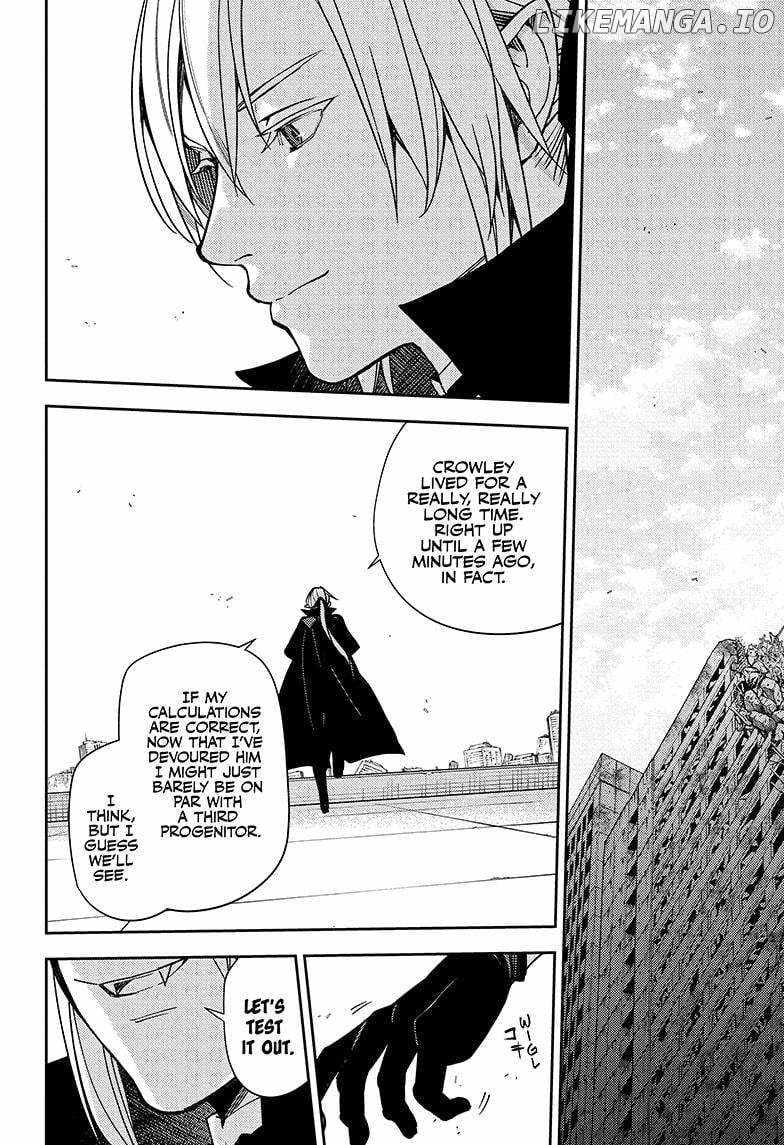 Read Owari no Seraph Manga Online