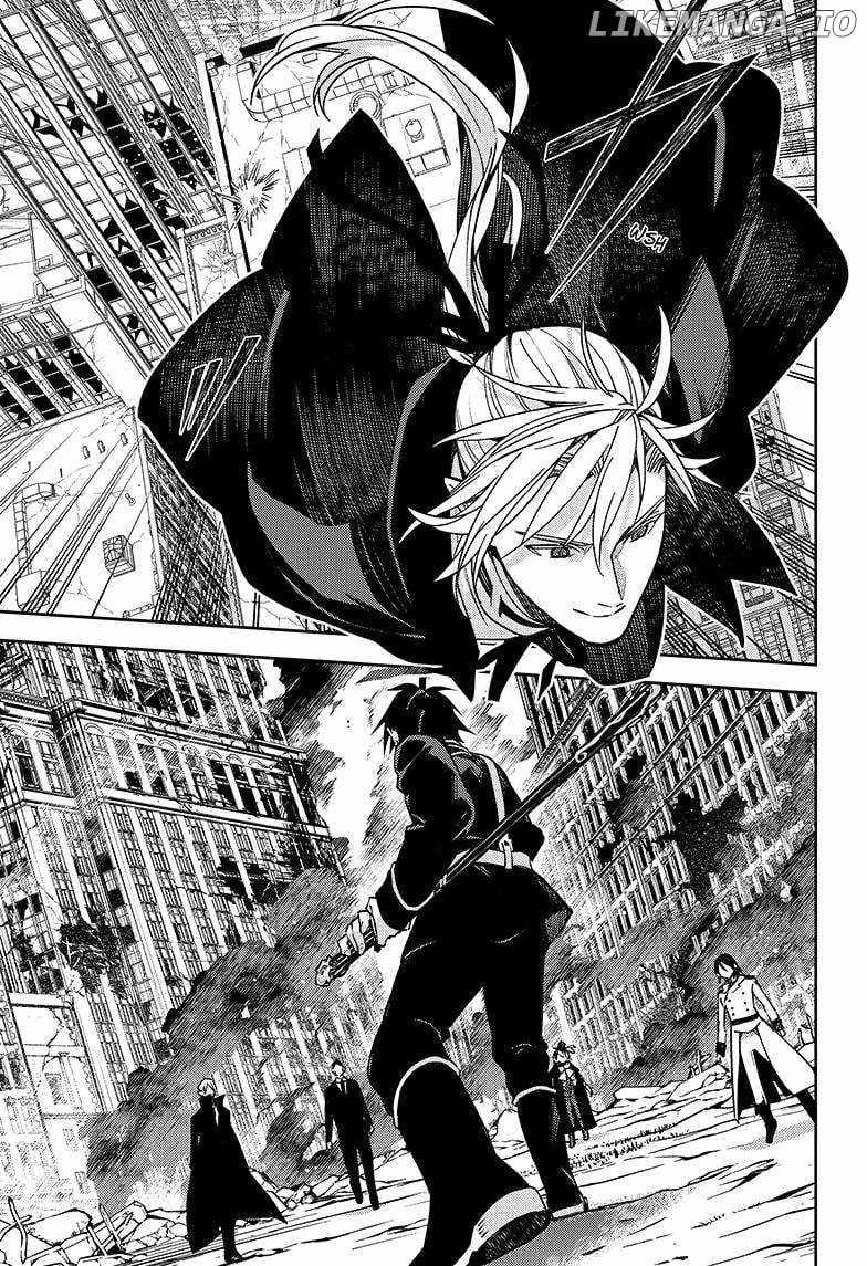 Read Owari no Seraph Manga Online
