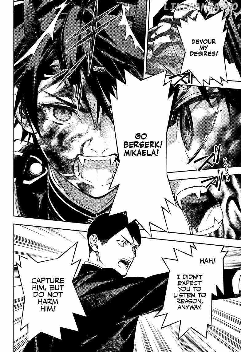 Read Owari no Seraph Manga Online