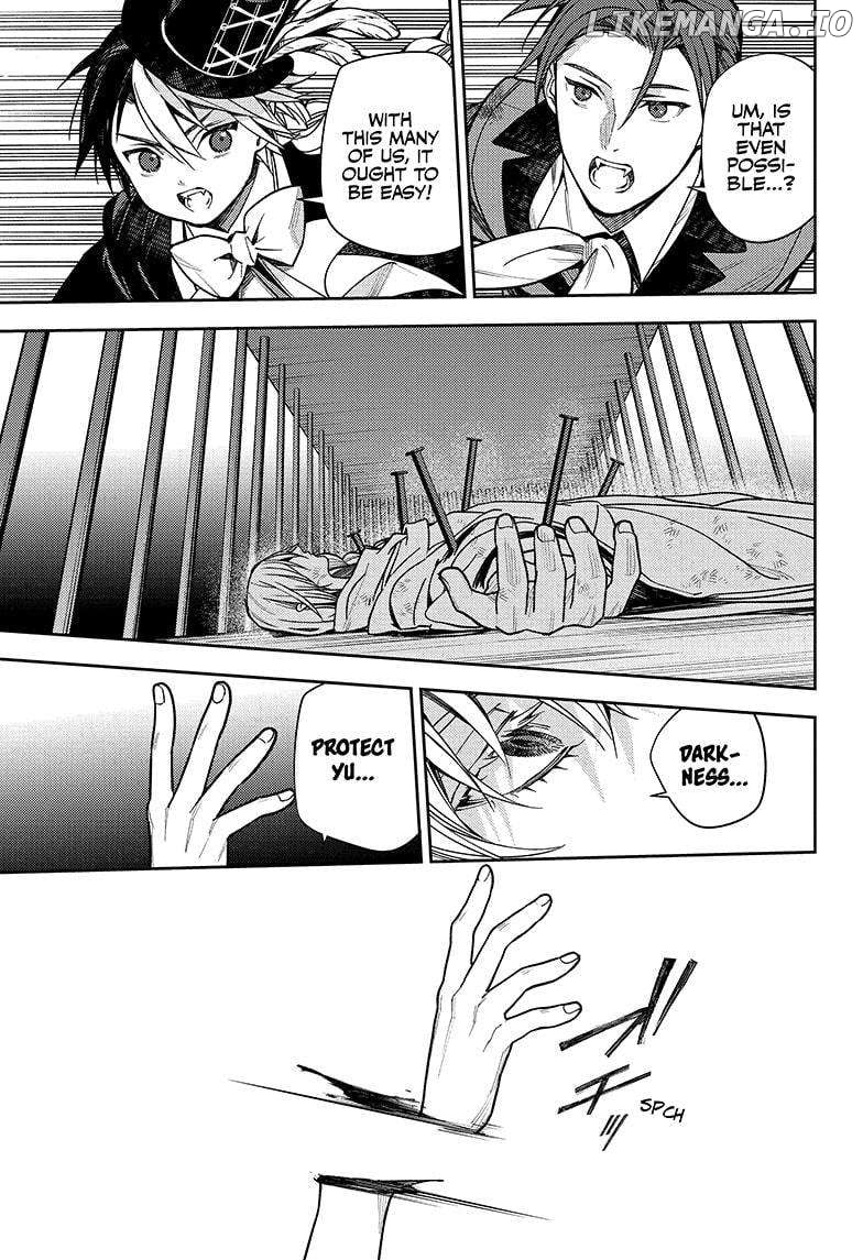 Read Owari no Seraph Manga Online