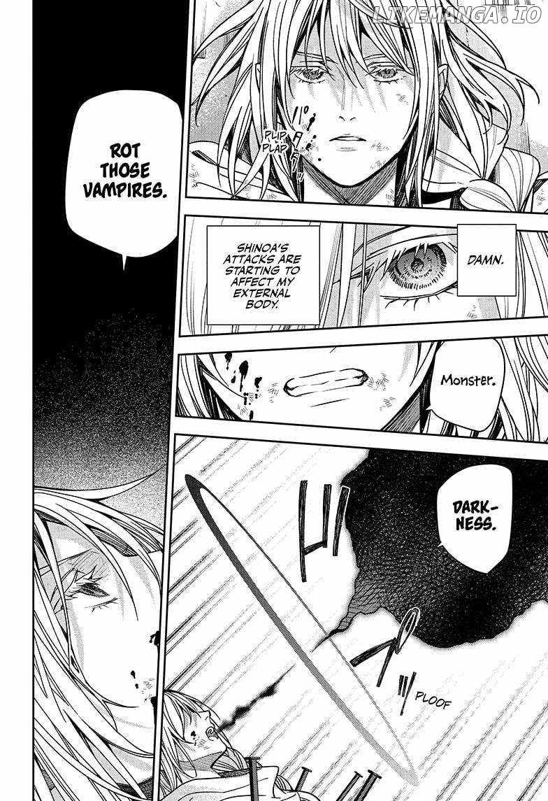 Read Owari no Seraph Manga Online