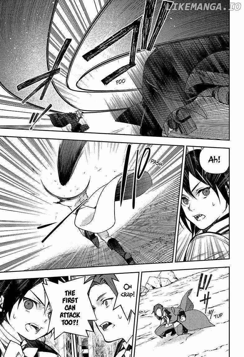 Read Owari no Seraph Manga Online