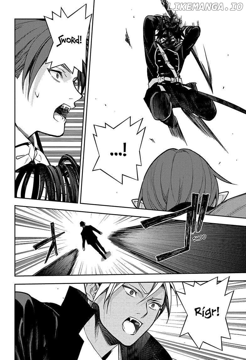 Read Owari no Seraph Manga Online