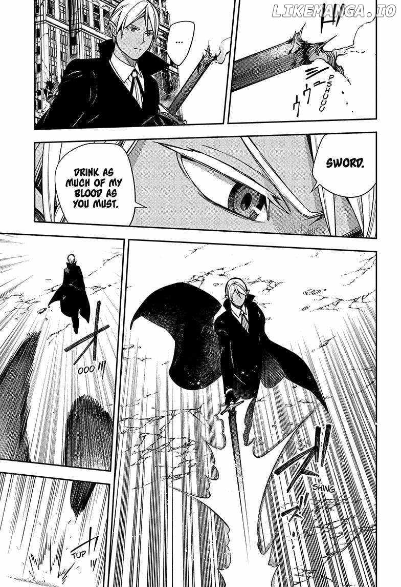 Read Owari no Seraph Manga Online